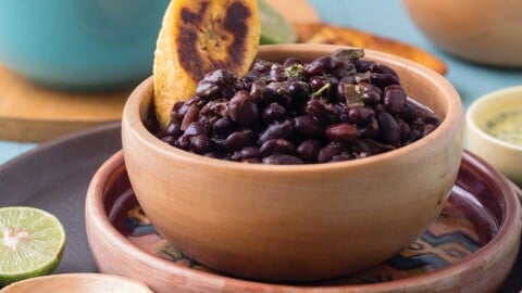 Cuban black beans online and rice pressure cooker