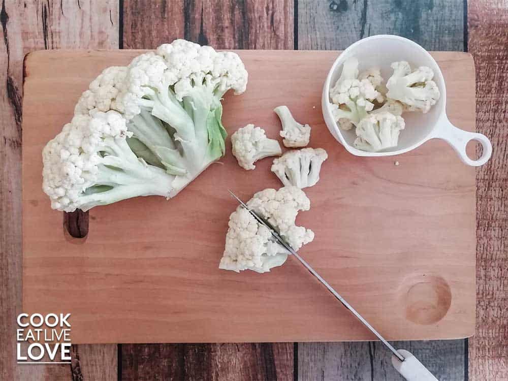 cauliflower1 Cook Eat Live Love