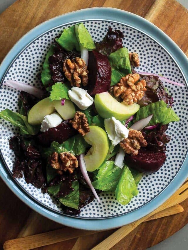 Vegan and Vegetarian Summer Salad Recipes