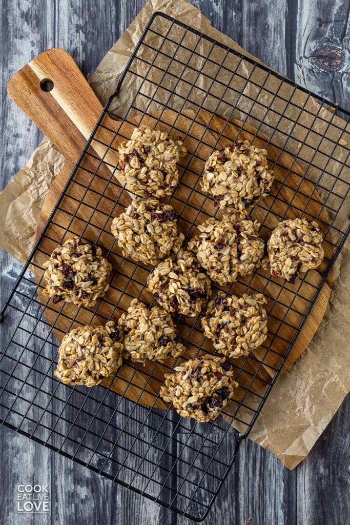 Easy Oatmeal Cookies (No Brown Sugar) Cook Eat Live Love
