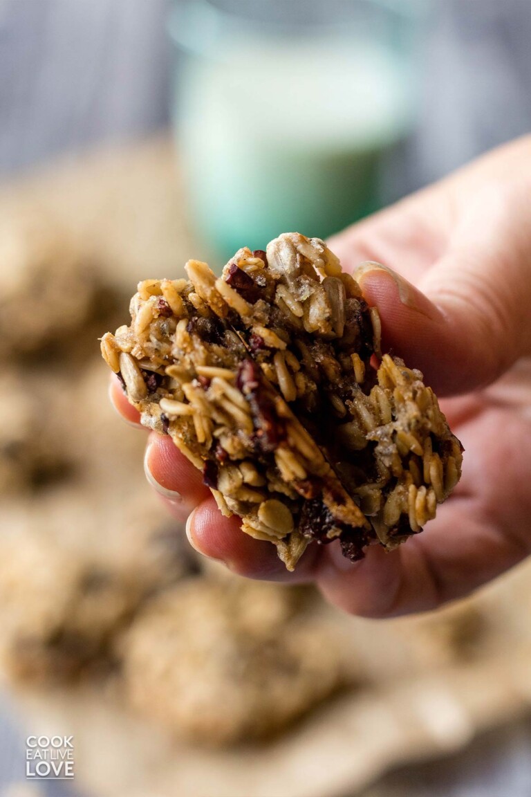Easy Oatmeal Cookies (No Brown Sugar) Cook Eat Live Love