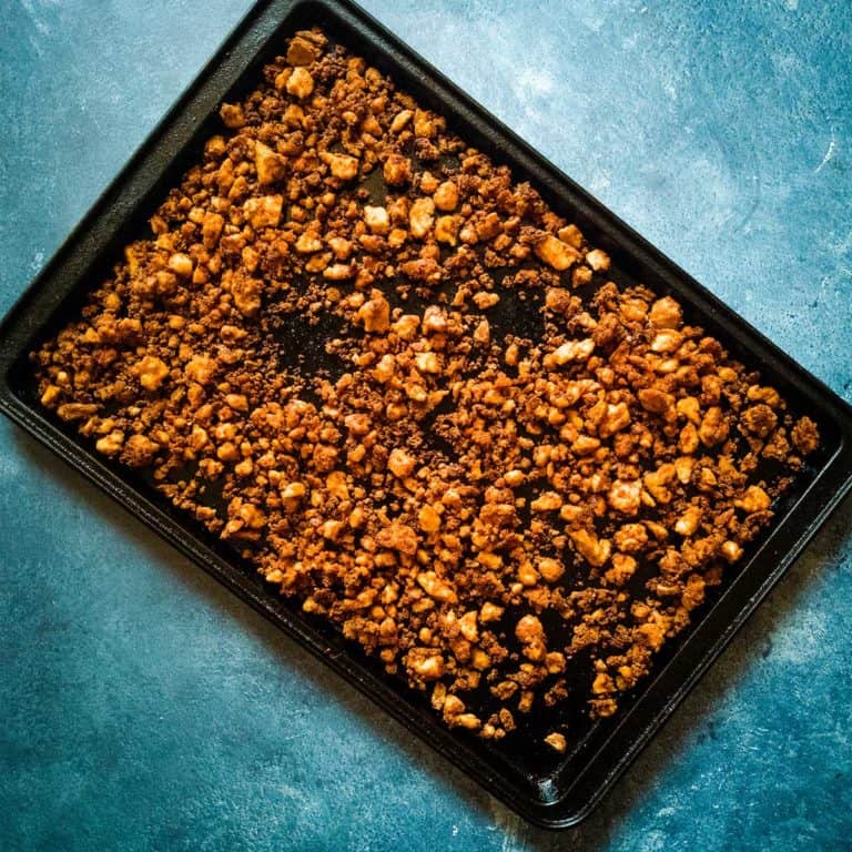 Easy Tofu Ground Beef (Tofu Crumbles) Cook Eat Live Love