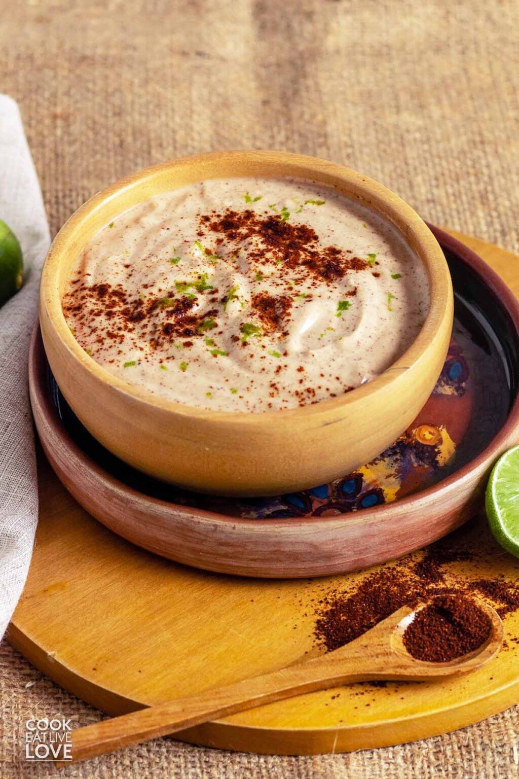 Easy Creamy Chipotle Yogurt Sauce Recipe (3 Ingredients) Cook Eat