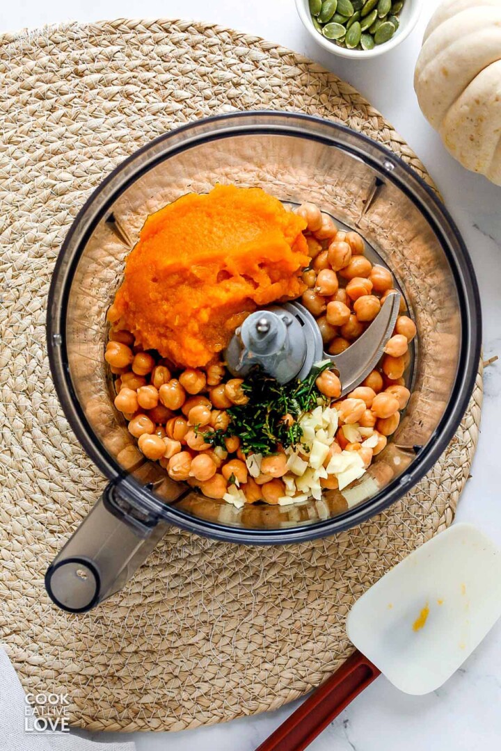Easy Savory Pumpkin Dip Cook Eat Live Love