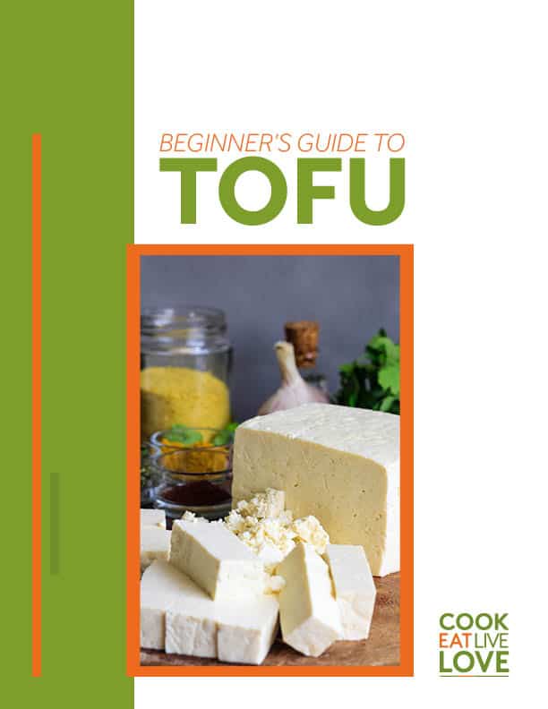 Tofu book cover