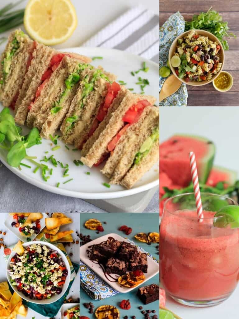 Ultimate Guide to Vegan Picnic Foods Cook Eat Live Love