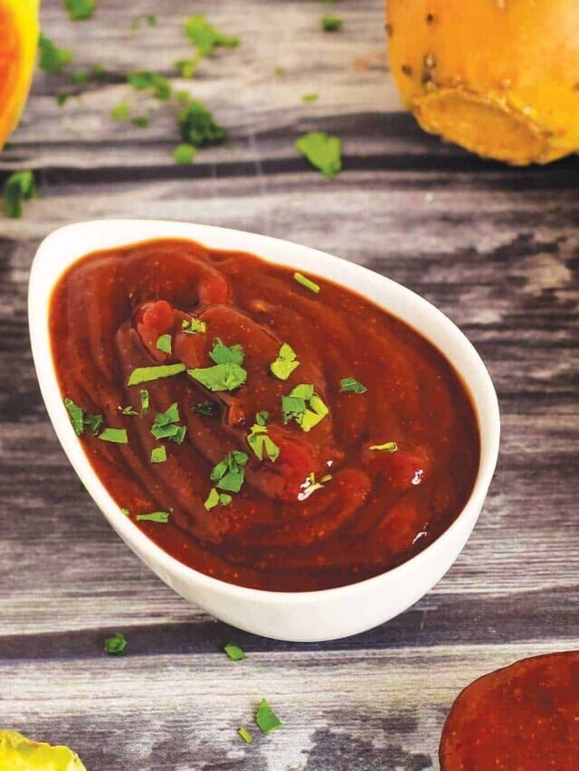 Easy Homemade Sauce Recipes
