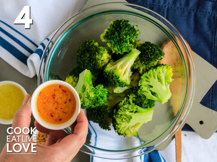 Easy Instant Pot Steamed Broccoli - Cook Eat Live Love