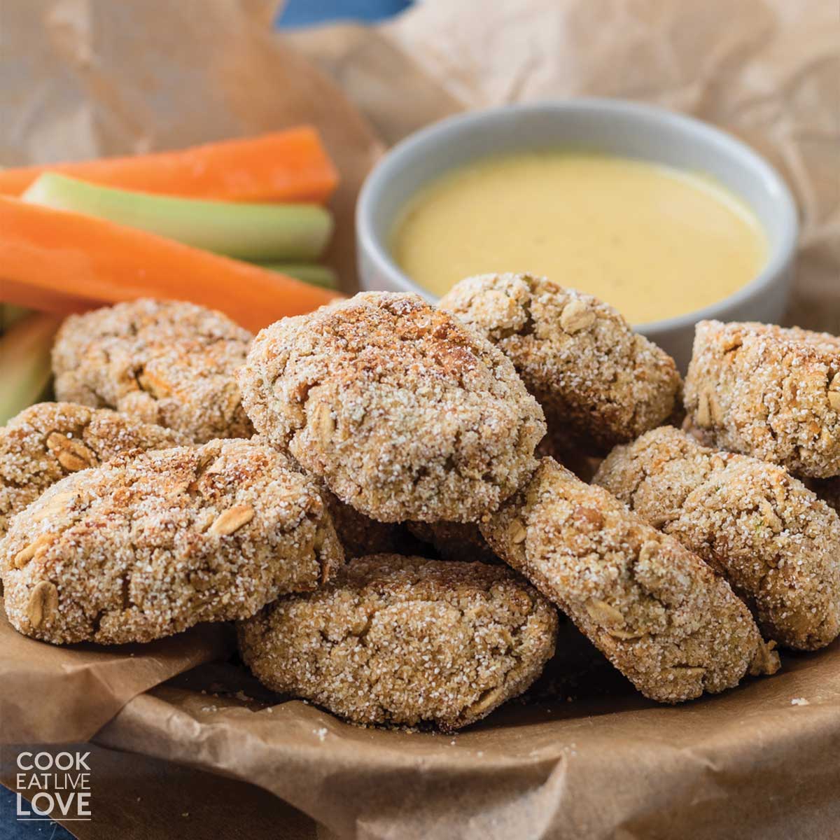 25 Vegetarian Super Bowl Snacks and Party Food - Cook Eat Live Love