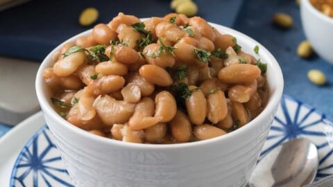 Easy Mayocoba Beans Instant Pot Recipe