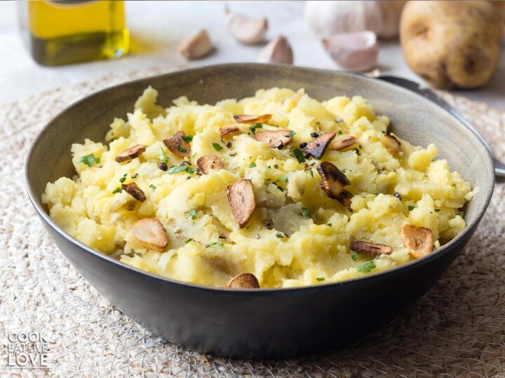 BEST Substitutes for Milk In Mashed Potatoes Cook Eat Live Love