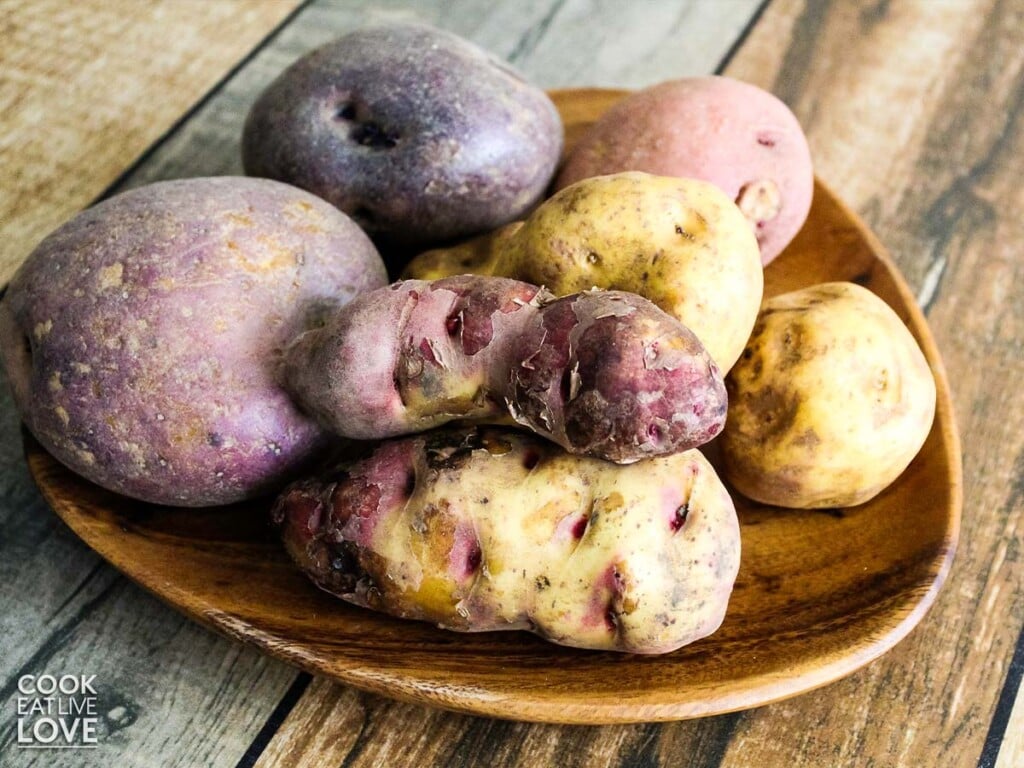 can you add water instead of milk to mashed potatoes