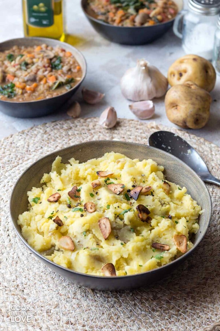 BEST Substitutes for Milk In Mashed Potatoes Cook Eat Live Love