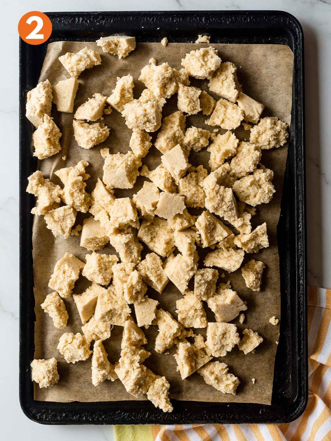 Air Fryer Crispy Tofu - Cook Eat Live Love