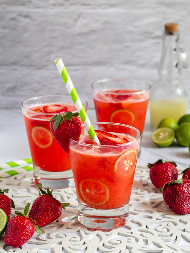 Best Mocktail Recipes Cook Eat Live Love