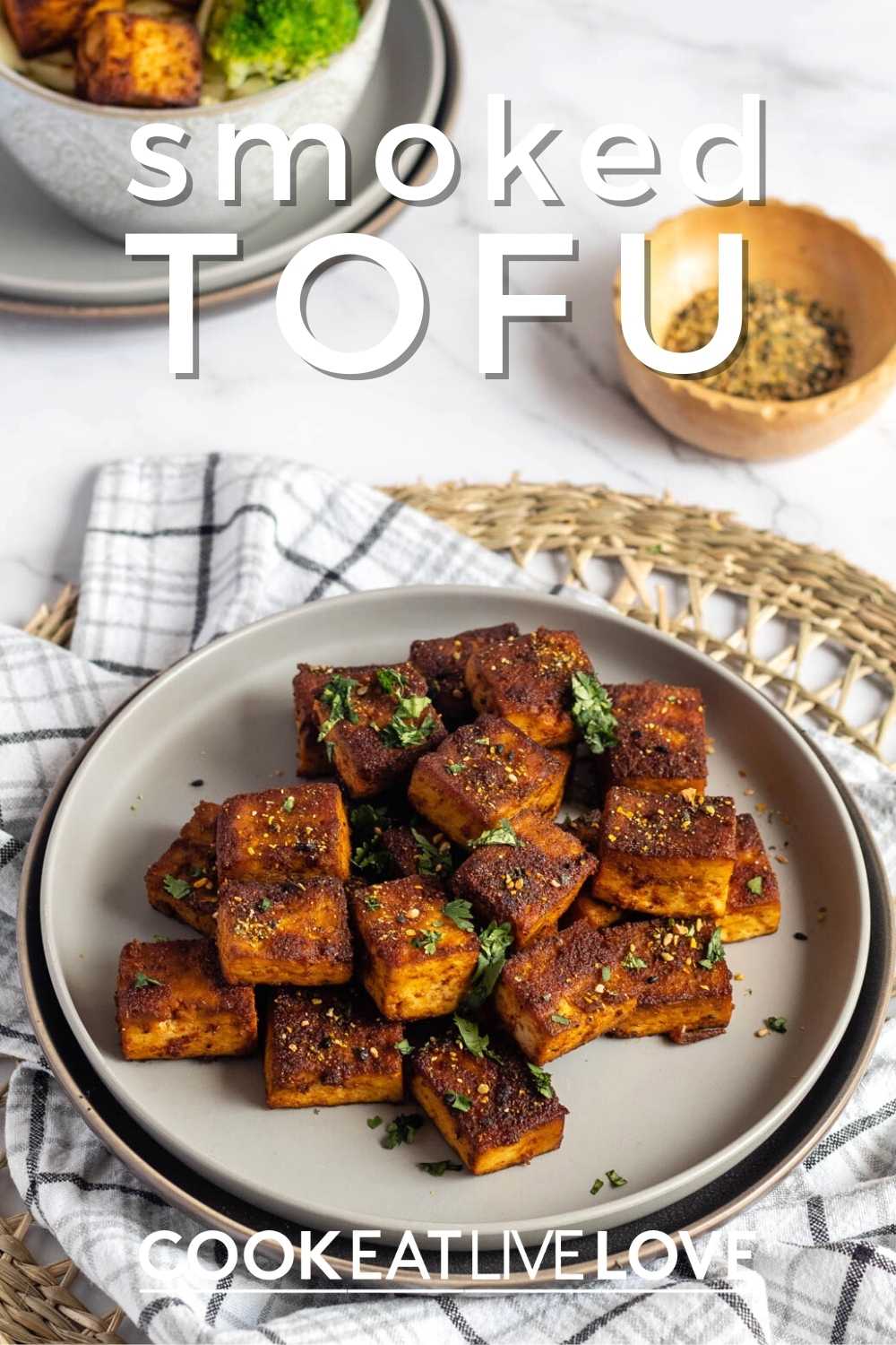 Easy Tofu Ground Beef (Tofu Crumbles) Cook Eat Live Love