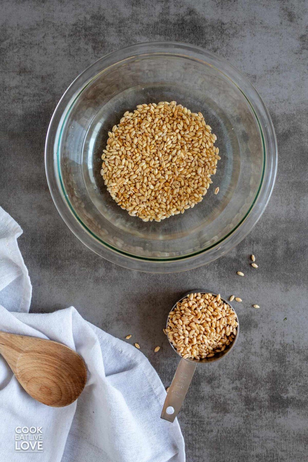 How to Cook Wheat Berries (A Complete Guide!) Cook Eat Live Love