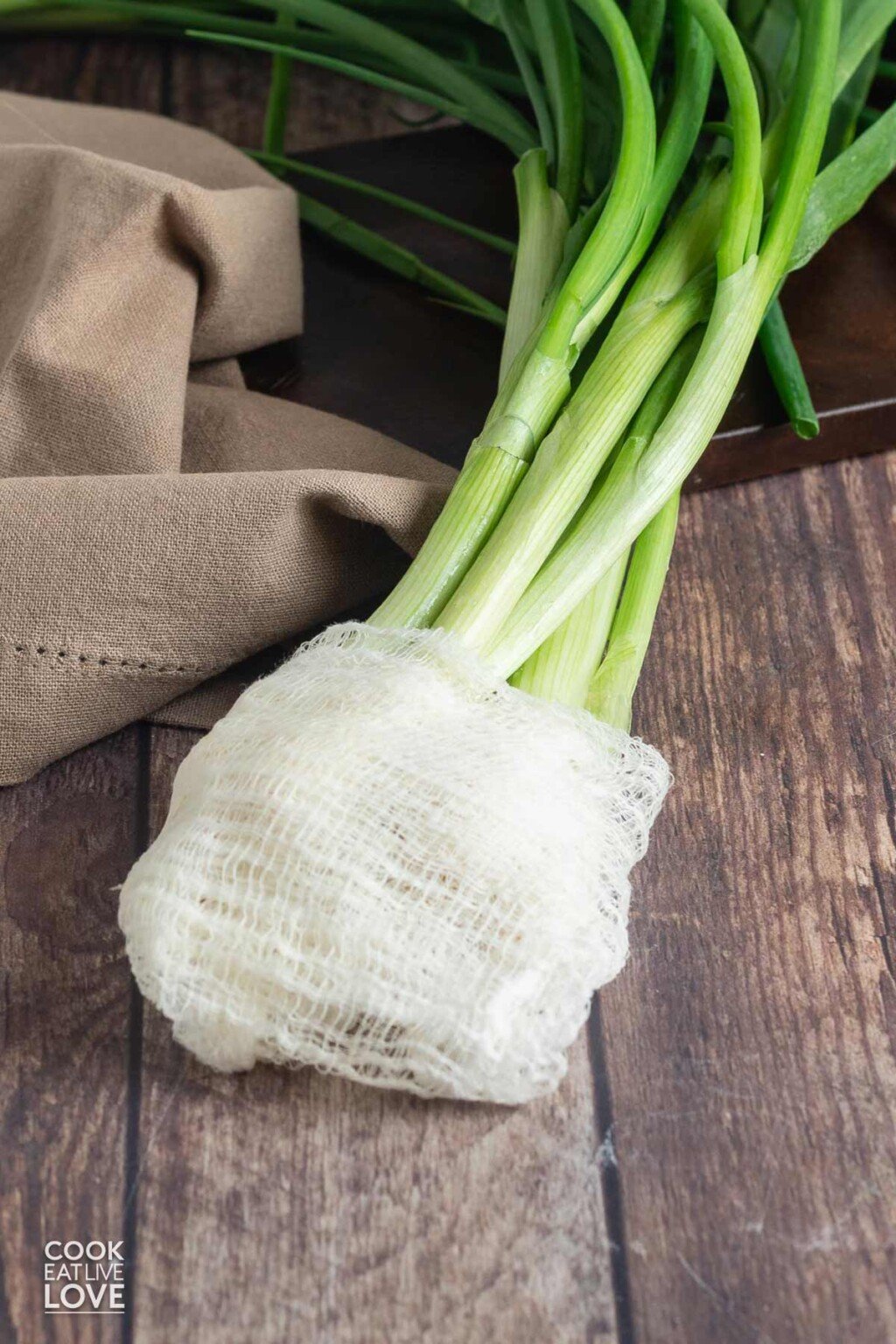 How to Cut Green Onions Cook Eat Live Love