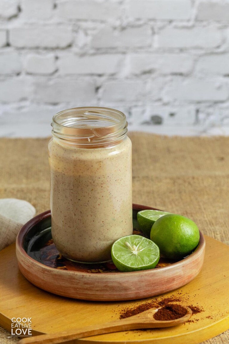 Easy Creamy Chipotle Yogurt Sauce Recipe (3 Ingredients) Cook Eat