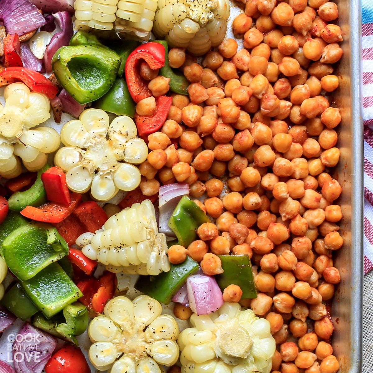 The Best Easy Chickpea Recipes - Cook Eat Live Love