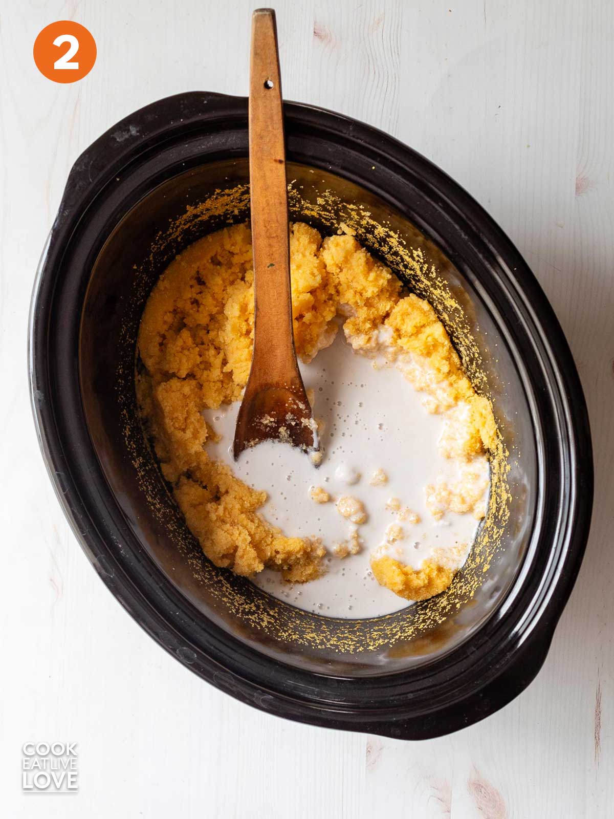 Miso Polenta  Cook for Your Life