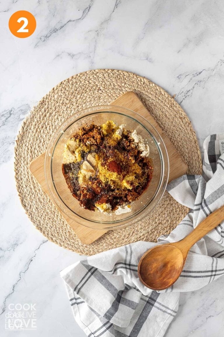 Best Tofu Ground Beef Crumbles Cook Eat Live Love