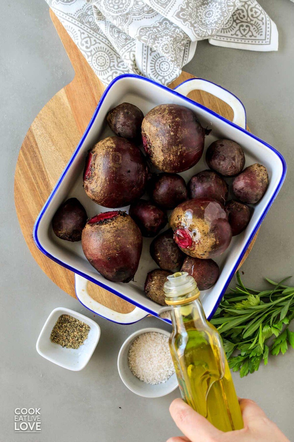 How Long to Store Beets in the Fridge (Cooked and Raw) Cook Eat Live Love