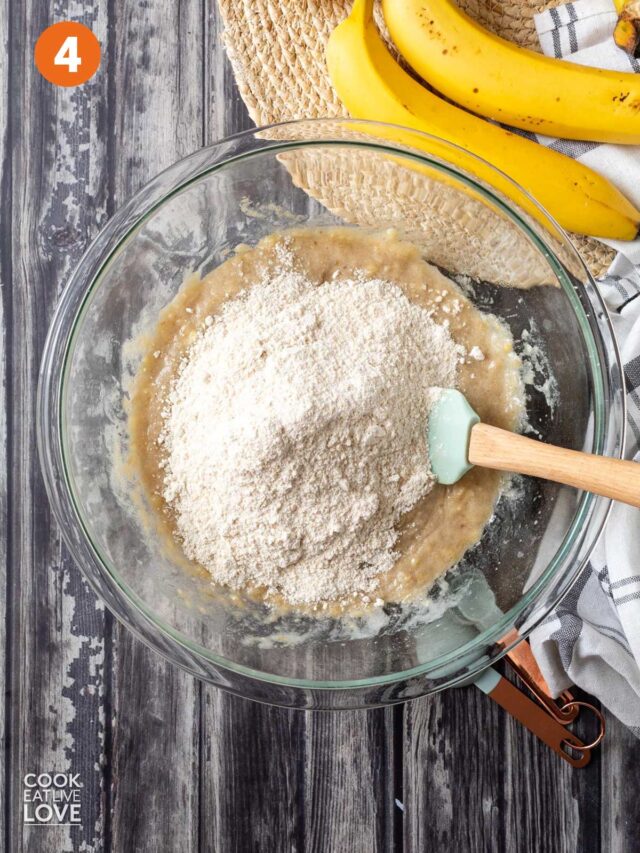 BEST Easy Banana Bread Recipe (No Butter) Cook Eat Live Love