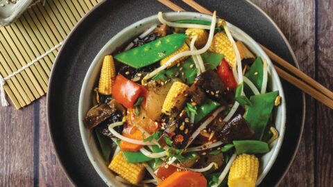 Instant pot discount stir fry veggies